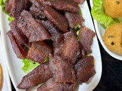 -黔府豆米火锅野菜馆(南马店)