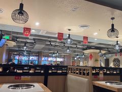 -蜀留香火锅(西南角店)