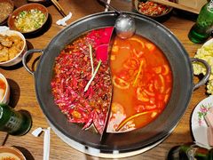 -萍姐火锅·公路夜市(武汉首店)