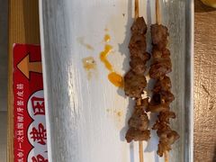 -鱼酷活鱼烤鱼(静安大融城店)
