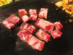 魔方雪花牛肉-韩时烤肉(枫蓝店)