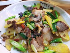 -将就吃农家特色土菜馆