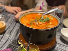 冬荫功虾汤-Thai Alley泰爱里(二沙岛店)