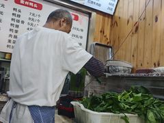 -手擀菠菜面(西康路店)