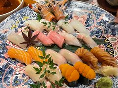刺身拼盘-希望日本料理(保利香槟花园店)