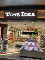 -Toys Idea(上海浦东国际机场店)