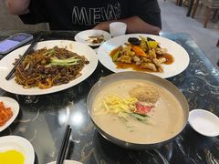 -桃园中华料理炸酱面(燕儿岛路店)