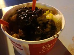 -冰冰酱老味刨冰绵绵冰(中山路总店)