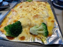 -绿茶餐厅(成都太古里店)