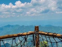 -秦岭天竺山景区
