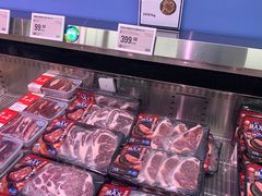 -盒马X会员店(上海森兰商都店)
