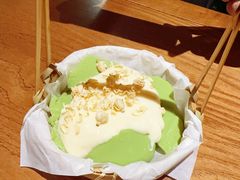 -李百蟹·江南蟹黄面(夫子庙店)