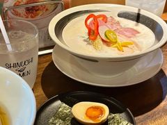 -真打拉面·日式拉面新流派(体育西横街店)