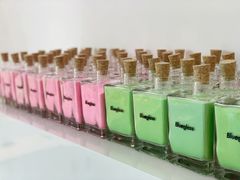 -Blueglass酸奶(华贸购物中心店)