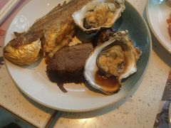 -金海湾自助餐厅(金陵饭店)