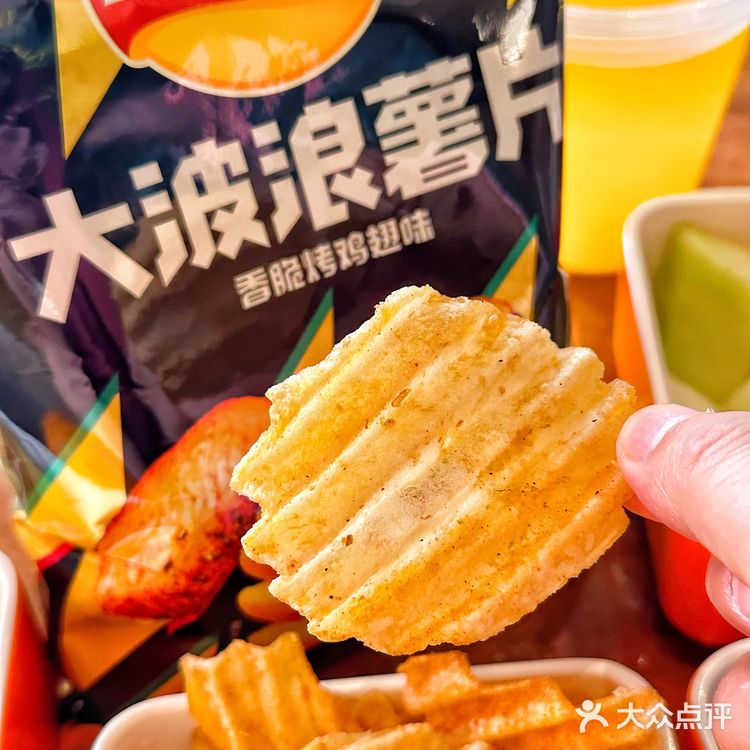 办公室的茶话会,有美团闪购,更惊喜~