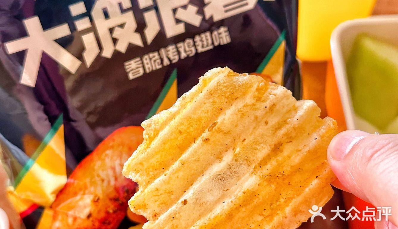 办公室的茶话会，有美团闪购，更惊喜～  