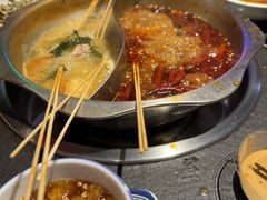 -来涮蜀鲜货火锅串串香(菜市口店)