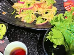-四斤烤肉(东戴河孟家店)