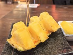 焦糖菠萝-鸟鹏烧鸟居酒屋(珠江新城店)