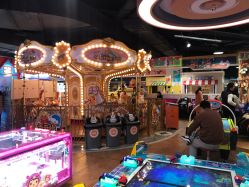 -多奇妙儿童乐园(昆山吾悦店)