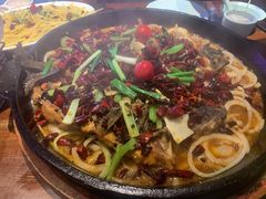 -老板恋上鱼(高新万达店)