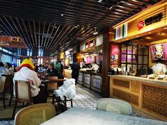 大堂-大食代美食广场(迪士尼小镇店)