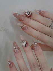 -M·X Nail日式美甲美睫