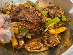 -嘎嘎鸭下巴·爆辣干锅(明教寺店)