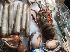 -白仁仔· 活烤海鲜 宵夜(豫园店)