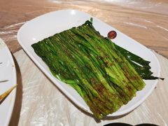 韭菜-老五烧烤(石牌岭店)