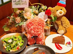 -原石牛扒·约会餐厅(龙城万科里店)