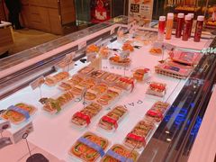 零售区-巴黎贝甜(大宁国际商业广场店)