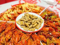-阿青龙虾·烧烤大排档(湖里万达店)