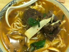 -阿彬生炒牛肉面(解放路店)