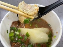 -东方花园夜市(解放中路)