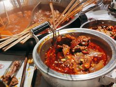 -大芊金重庆串串火锅(南京路店)