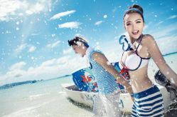 -秦皇岛我和你婚纱摄影工作室