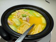 三鲜烫鲜腐竹-圆苑(静安寺店)