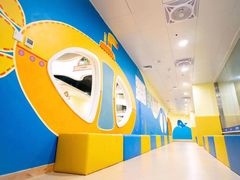 -蓝旗亲子游泳(范湖万达广场店)