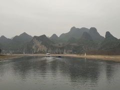 -桂林资江天门山风景区