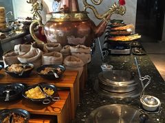 -万达文华酒店·48F云端窗景美食汇自助餐厅