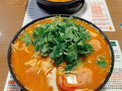 -肥汁米蘭香港米线(宁波路总店)