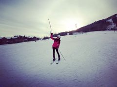 景点-长白山万达国际滑雪场
