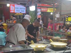 -清真老马家国华牛奶鸡蛋醪糟(正宁路店)