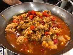 干锅鱼籽-新新湘菜馆(新中街二条店)