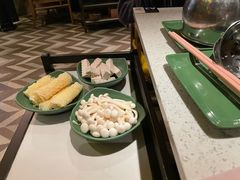 -润园四季椰子鸡火锅(海上世界店)