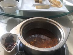 -海上明月海鲜火锅 鲜切牛肉