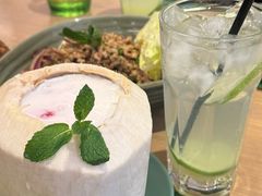 -mango tree芒果树泰国餐厅(青岛万象城店)