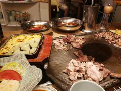 -犟牛家·榴莲烤肉(五棵松店)